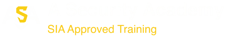 A Security Academy logo